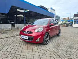 [OLX Mobbi] Nissan March 1.5 L Bensin-AT 2015 Merah