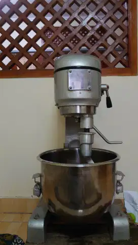 Planetary mixer 20 Liter (3kg tepung)