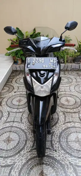 Honda Beat Fi 2014