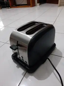 toaster pemanggang roti baru klaz