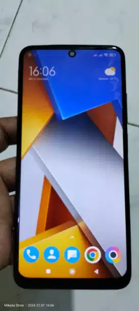 Poco M4 Pro 6/128 Minus (baca deakripsi)