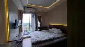 Disewa Apartemen Akasa Serpong Type Studio View Swimingpool