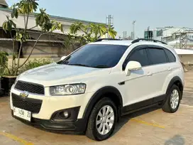 Chevrolet Captiva FL2 2.0 Diesel A/T Putih