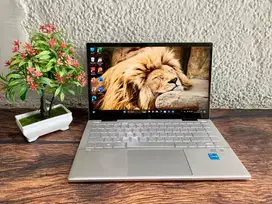 HP PAVILION 14-DY006TU INTEL CORE I3-1125G4 RAM 8GB / SSD 512GB NVME