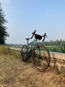 MARIN FOURCORNERS GRAVEL TOURING NYAMAN UNTUK GOWES JAUH