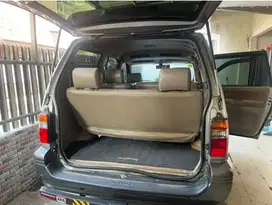 Toyota Kijang 2004 Bensin