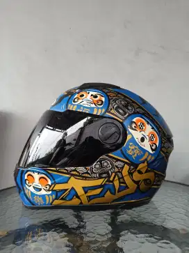 Helm Zeus Ukuran L