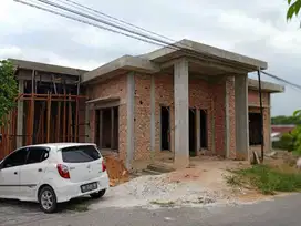 Dijual Rumah terhubung Ruko