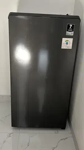 kulkas  aQua freezer satu pintu