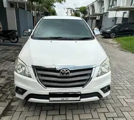 Jual Murah Mobil Toyota Innova 2013 G Bensin Automatic Cat Baru Plat L