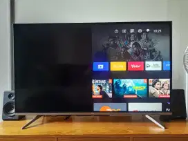 Smart TV Android TCL 43 Inch A20 43A20