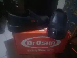 Sepatu Safety merk Dr Osha