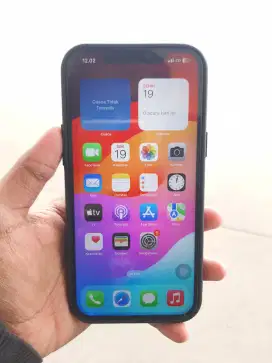 IPHONE 12 PRO MAX 128 GB BISA SEMUA KARTU FULLSET BOLEH NEGO