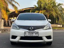 Nissan Grand Livina SV 1,5 Matic 2014 “DP 9jt” Proses Cepat