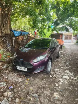 Ford Fiesta Trend 2013 1.5 matic