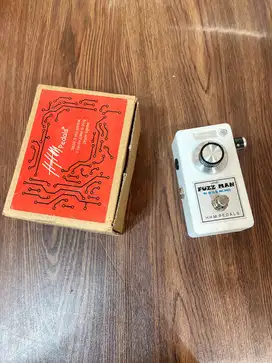 HHM Pedals Fuzz Man Pedal