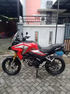 CB150X istimewa