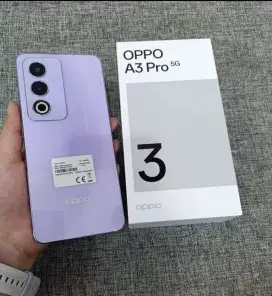 New Oppo A3 Pro 5G Promo Awal Tahun!