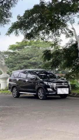 Dijual Innova Type Q tahun 2016 matic kota madya