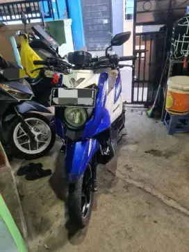 Yamaha Xride 115 Komplit