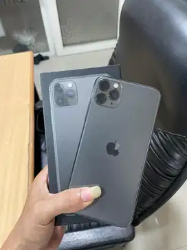 Iphone 11 promax 256gb 2 sim beacukai unit sehat tampa kendala