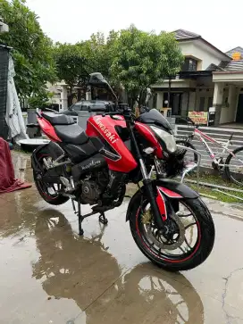 Bismillah Nego Kawasaki ns200