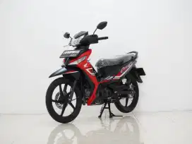 SUPRA X NEW 125 FI 2022 MOKAS BERKUALITAS BERGARANSI LIKE NEW BRO GASS