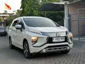 Mitsubishi Xpander Ultimate Matic 2018 PMK 2019 AT Exceed Sport