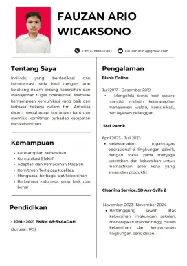 info loker, kerja apa aja