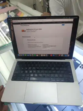 Macbook Pro m2 max 14 inch ram 32 ssd 1tb bh 86 ex inter