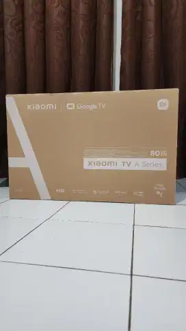 Tv Xiaomi GoogleTV 32inch | masih blm buka kotak