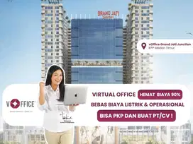 Sewa Kantor Virtual Murah di Grand Jati Junction Medan