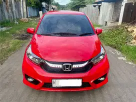 Km 20Rb! Honda Brio E 2022 Manual MT 2021