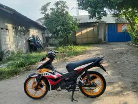 (for sale) honda blade kecil rapsol  2011