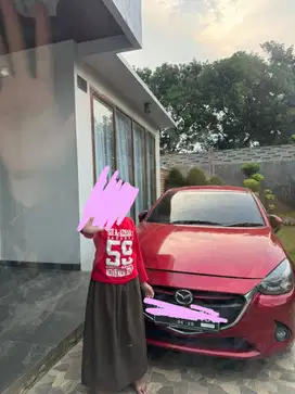 Mazda 2 2015 Bensin