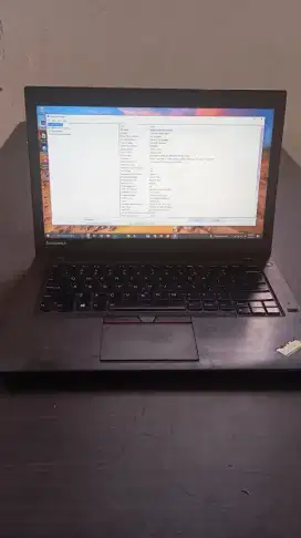 Laptop Lenovo Thinkpad Ram8