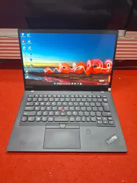 LENOVO X1 CARBON INTEL CORE I7-7500U RAM 8GB SSD 256GB