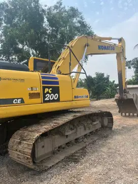 Jual Alat Berat Excavator