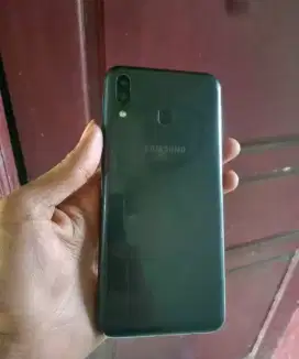 Samsung m20 normal jaya