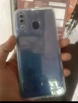 Samsung m20 normal jaya