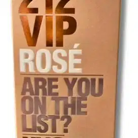 212 VIP Rose Parfum Wanita