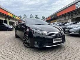 Toyota Corolla Altis 2014 Bensin