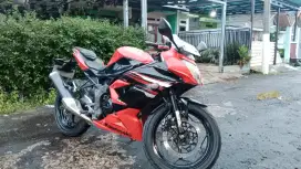 Jual ninja rr Mono 250 ori full (nego)