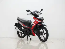 HONDA SUPRA X 125 GARANSI MESIN 1 TAHUN