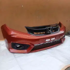 Bumper Bemper Honda Brio RS 2017