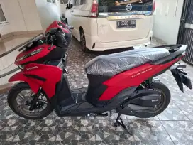 Honda vario CBS iss 125 keyless 2024 bln 5 pajak panjang lexi freego.