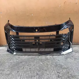 Bumper Bemper dan Grille Toyota Voxy 2024