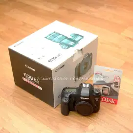 Canon 6D Body Only SC 2rb-an Istimewa