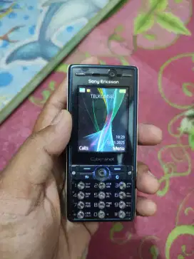 Sony Ericsson K810i Cybershot Jadul Langka