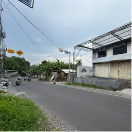 Ruko dan Gudang Muding indah Gatsu Barat